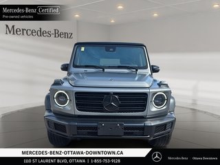 2022 Mercedes-Benz G550 SUV