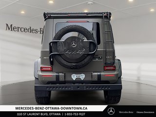 2022 Mercedes-Benz G-Class AMG 63W44