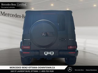 2021 Mercedes-Benz G63 AMG SUV