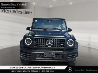 2021 Mercedes-Benz G63 AMG SUV