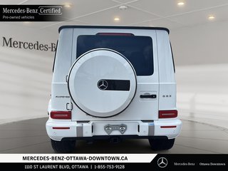 2021 Mercedes-Benz G63 AMG SUV