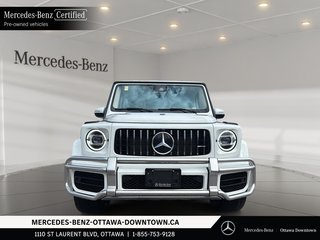 2021 Mercedes-Benz G63 AMG SUV