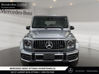 2023 Mercedes-Benz G63 AMG SUV