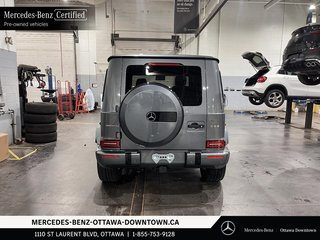 2023 Mercedes-Benz G63 AMG SUV