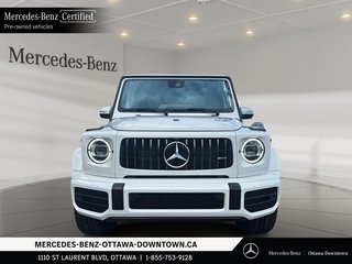 2024 Mercedes-Benz G63 AMG SUV
