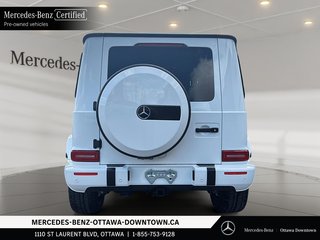 2024 Mercedes-Benz G63 AMG SUV