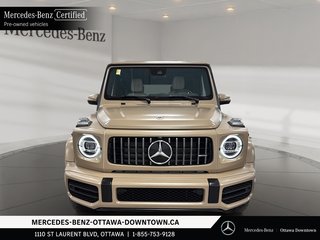 2024 Mercedes-Benz G63 AMG SUV