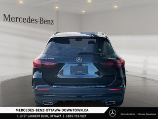 2025 Mercedes-Benz GLA 250 4MATIC