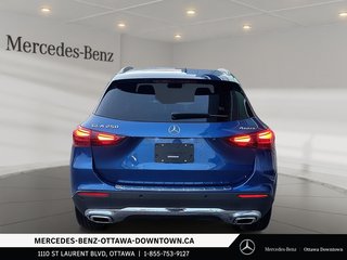 2025 Mercedes-Benz GLA 250 4MATIC