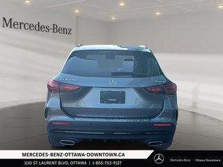 2026 Mercedes-Benz GLA 250 4MATIC