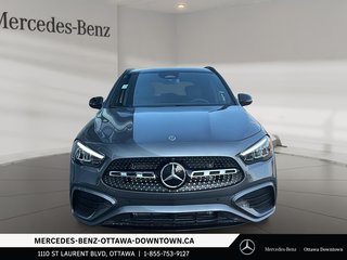 2026 Mercedes-Benz GLA 250 4MATIC