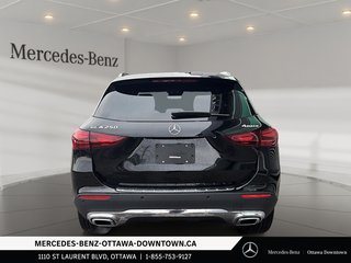 2026 Mercedes-Benz GLA 250 4MATIC