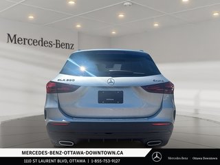 2026 Mercedes-Benz GLA 250 4MATIC SUV