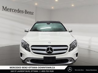 2015 Mercedes-Benz GLA250 4MATIC SUV