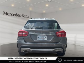 2015 Mercedes-Benz GLA250 4MATIC SUV
