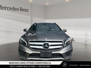 2015 Mercedes-Benz GLA250 4MATIC SUV