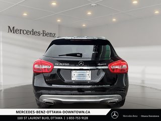 2015 Mercedes-Benz GLA250 4MATIC SUV