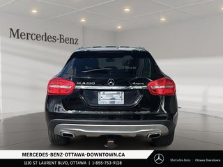2016 Mercedes-Benz GLA250 4MATIC SUV