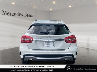 2017 Mercedes-Benz GLA250 4MATIC SUV