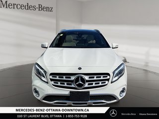 2018 Mercedes-Benz GLA250 4MATIC SUV