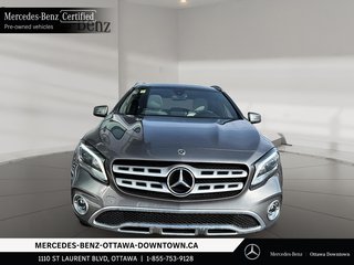 2020 Mercedes-Benz GLA250 4MATIC SUV