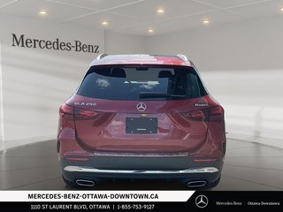 2025 Mercedes-Benz GLA 250 4MATIC