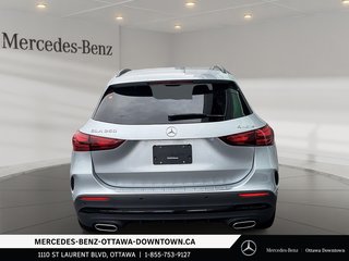 2025 Mercedes-Benz GLA 250 4MATIC