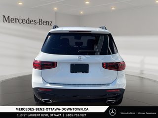 2025 Mercedes-Benz GLB 250 4MATIC