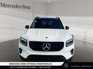 2025 Mercedes-Benz GLB 250 4MATIC