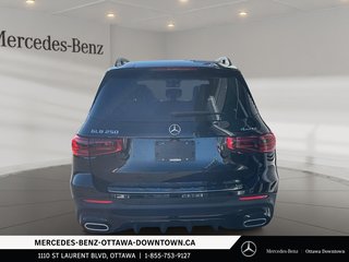 2025 Mercedes-Benz GLB 250 4MATIC