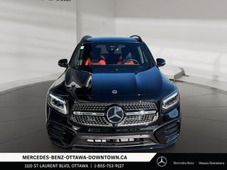 2025 Mercedes-Benz GLB 250 4MATIC