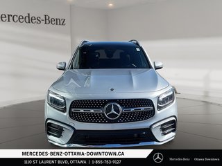 2025 Mercedes-Benz GLB 250 4MATIC