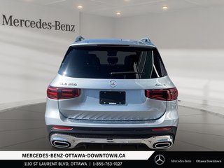 2025 Mercedes-Benz GLB 250 4MATIC