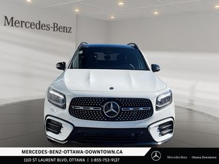 2025 Mercedes-Benz GLB 250 4MATIC