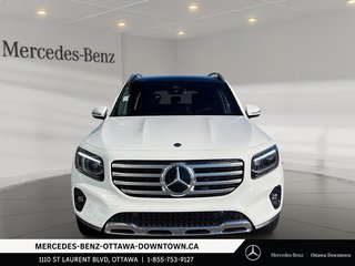 2025 Mercedes-Benz GLB 250 4MATIC