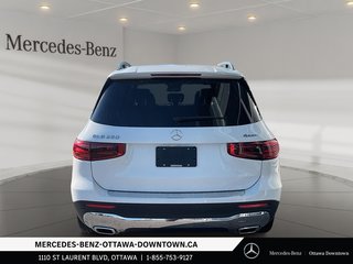 2025 Mercedes-Benz GLB 250 4MATIC