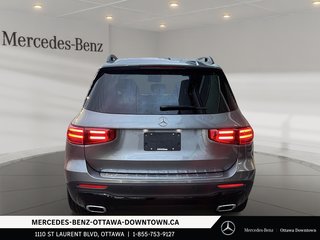 2025 Mercedes-Benz GLB 250 4MATIC