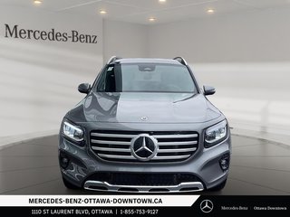 2025 Mercedes-Benz GLB 250 4MATIC