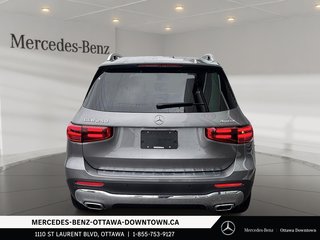 2025 Mercedes-Benz GLB 250 4MATIC