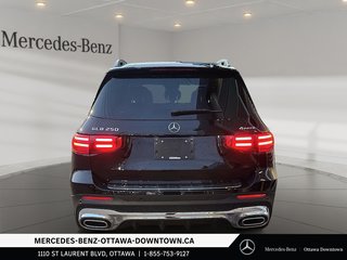 2025 Mercedes-Benz GLB 250 4MATIC