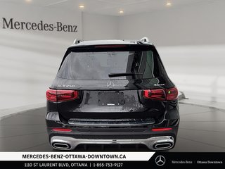 2025 Mercedes-Benz GLB 250 4MATIC