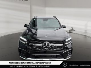 2025 Mercedes-Benz GLB 250 4MATIC