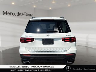2025 Mercedes-Benz GLB 250 4MATIC