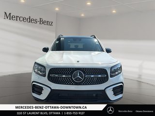 2025 Mercedes-Benz GLB 250 4MATIC
