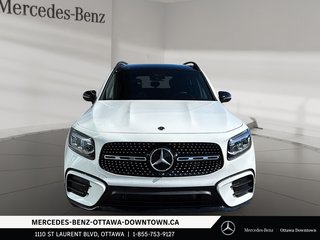 2025 Mercedes-Benz GLB 250 4MATIC