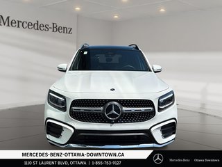 2025 Mercedes-Benz GLB 250 4MATIC