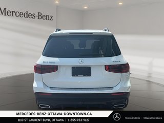 2026 Mercedes-Benz GLB 250 4MATIC