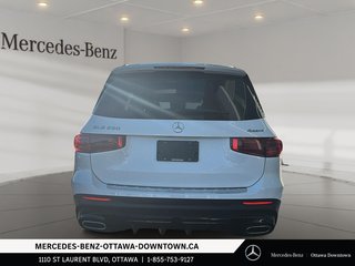 2026 Mercedes-Benz GLB 250 4MATIC SUV