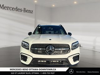 2026 Mercedes-Benz GLB 250 4MATIC SUV