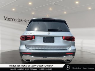 2026 Mercedes-Benz GLB 250 4MATIC SUV